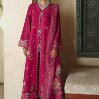 Mirel - Qprints by Qalamkar Stitched