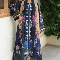 Allan - Qprints by Qalamkar Stitched
