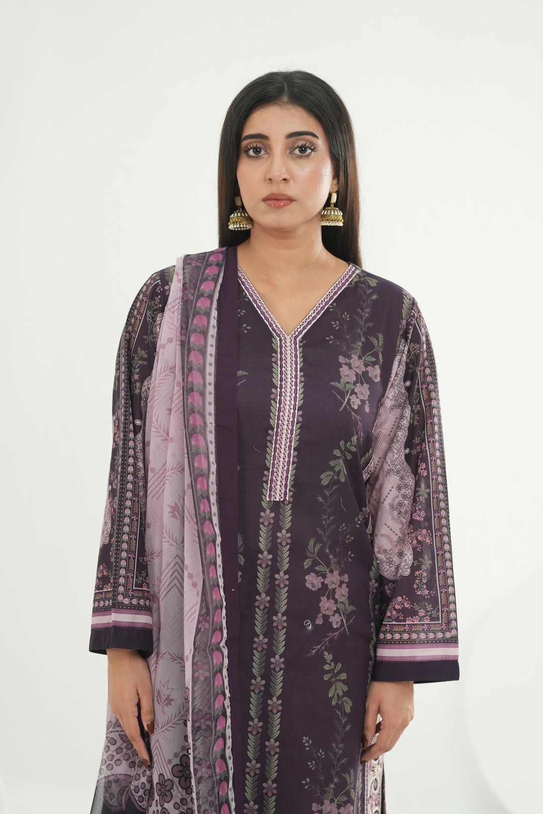 Deldar - Xenia Namah Summer 26' Stitched