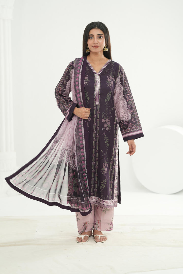 Deldar - Xenia Namah Summer 26' Stitched