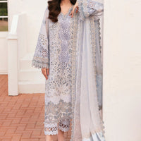 Design 2 - Baroque Eid Swiss Lawn Stitched