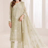 Ahana - Alizeh Dhaagay Dream Awaits Stitched