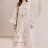 Rumman - Alizeh Dhaagay Dream Awaits Stitched