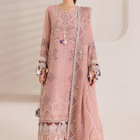 Aabia - Alizeh Dhaagay Dream Awaits Stitched