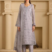 Insha - Alizeh Formals 26' Stitched