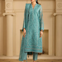 Abrish - Alizeh Formals 26' Stitched