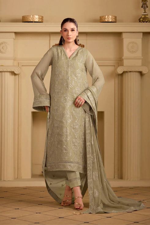 Tasnim - Alizeh Formals 26' Stitched
