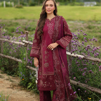 Sterling - Xenia Printed Stitched