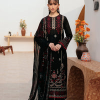 Design 8A - Zync by Florent Stitched