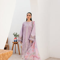Design 3B - Zync by Florent Stitched