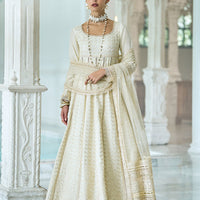 Design 1A - Sobia Nazir Luxury Lawn Stitched