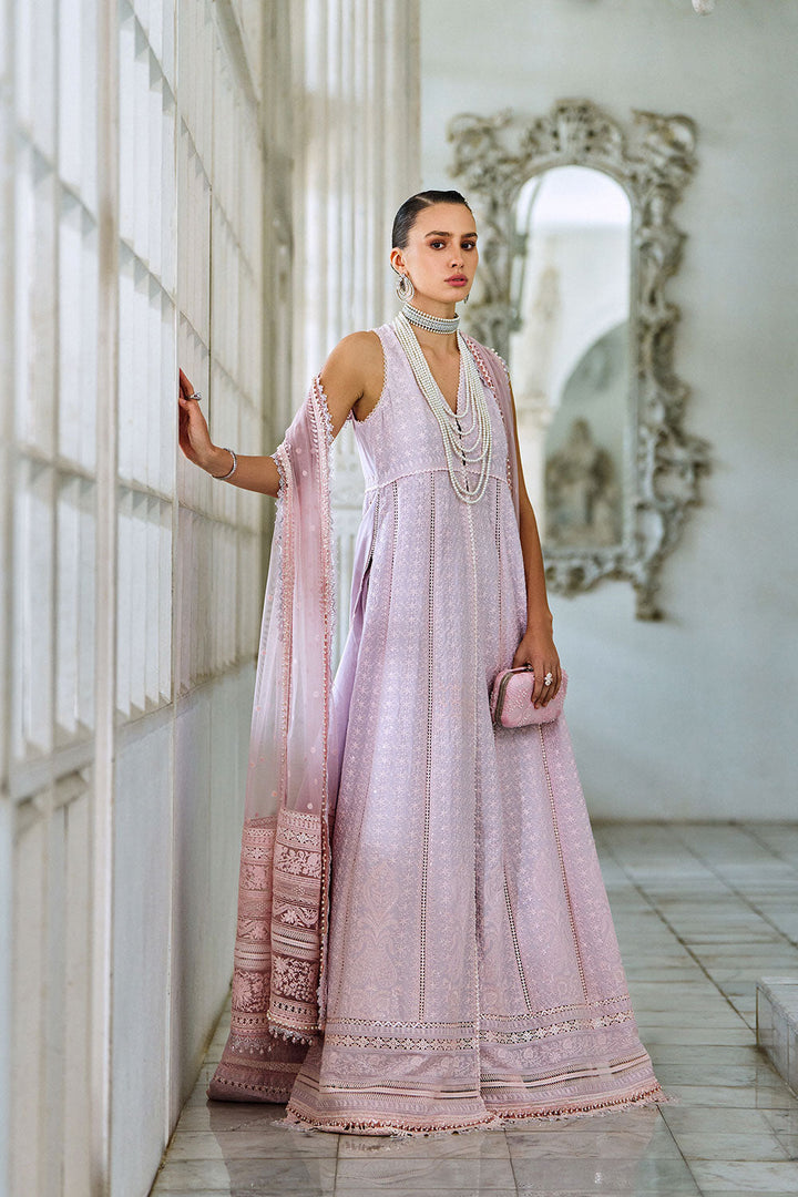 Design 1B - Sobia Nazir Luxury Lawn Stitched