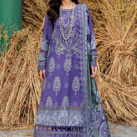 NGS-162 - Nureh Gardenia Winter Stitched
