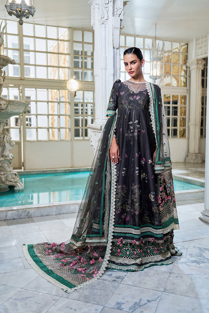 Design 10A - Sobia Nazir Luxury Lawn Stitched