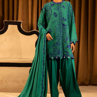 Design 10A - Sana Safinaz Muzlin Stitched