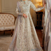 Design 6 - Baroque Chantelle Luxury Stitched 25'