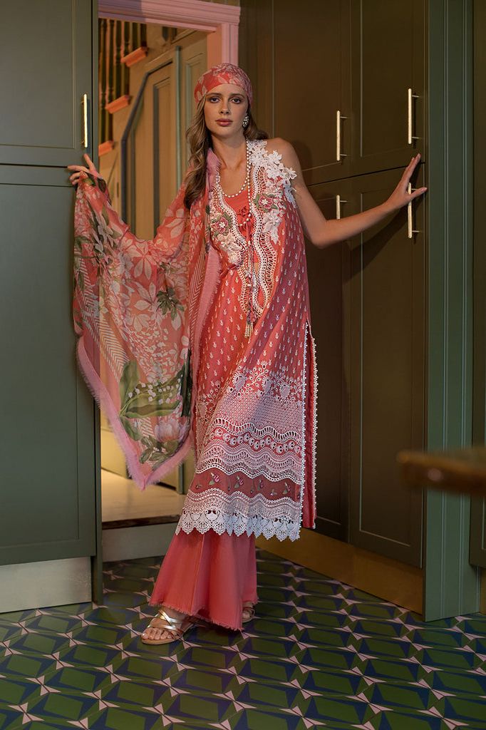 Design 11B - Sobia Nazir Vital Stitched