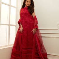 Design 9B - Sobia Nazir Luxury Lawn Stitched
