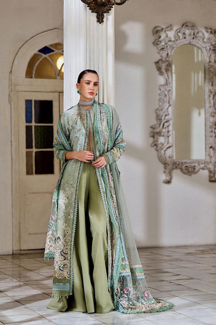 Design 12A - Sobia Nazir Luxury Lawn Stitched