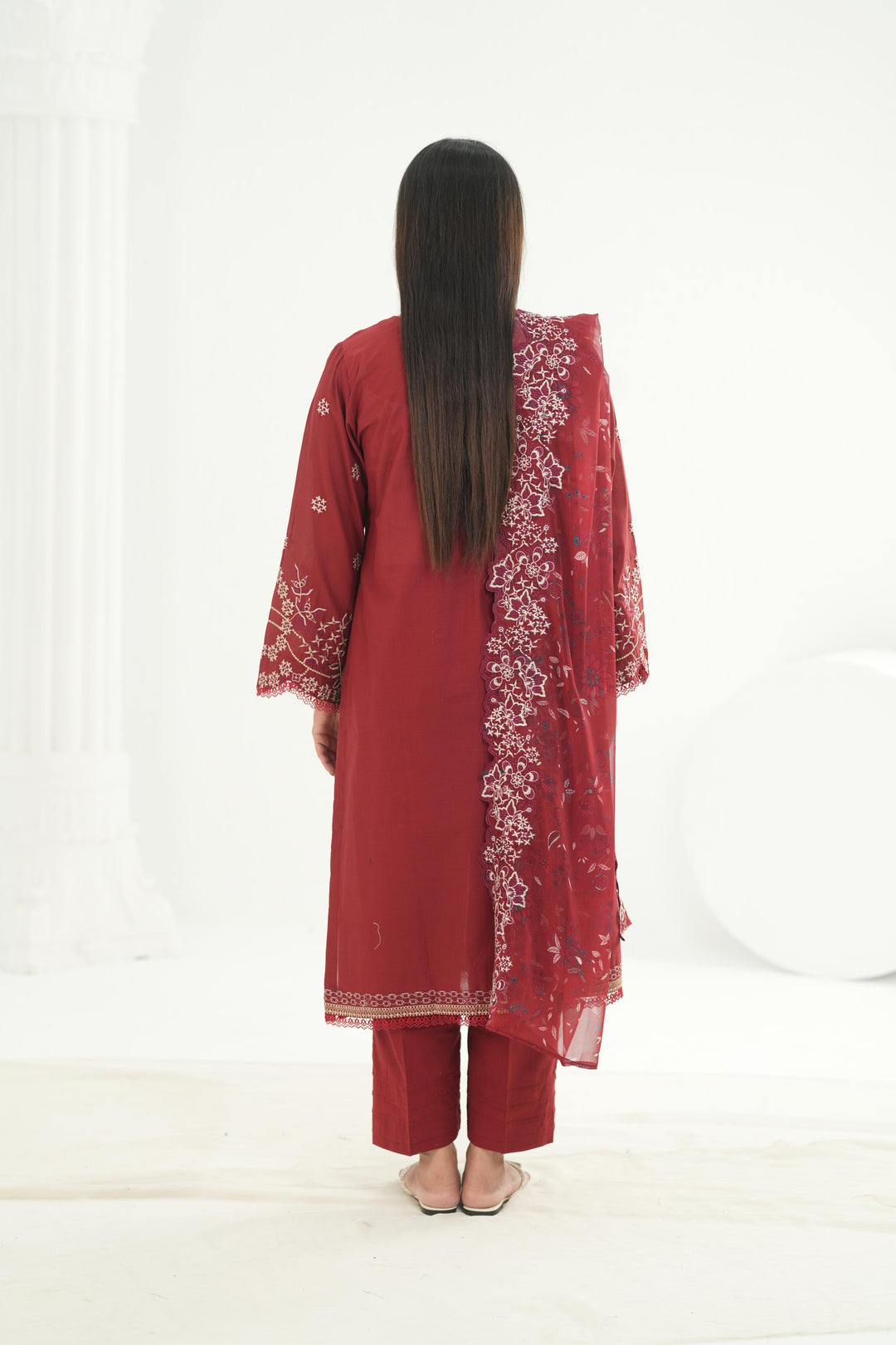 Alif - Xenia Namah Summer 26' Stitched
