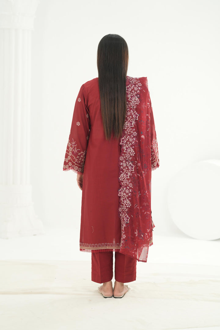 Alif - Xenia Namah Summer 26' Stitched