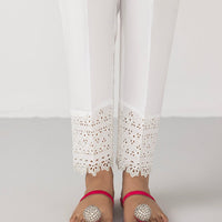 White Trouser - Lakhany