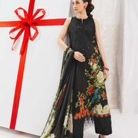 Design 12B - Maria B M Basic Summer Stitched