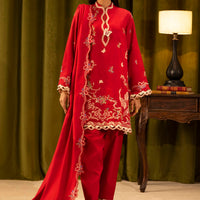 Design 12B - Sana Safinaz Muzlin Winter Unstitched