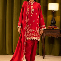 Design 12B - Sana Safinaz Muzlin Stitched