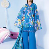 Design 13B - Maria B M Basic Summer Stitched