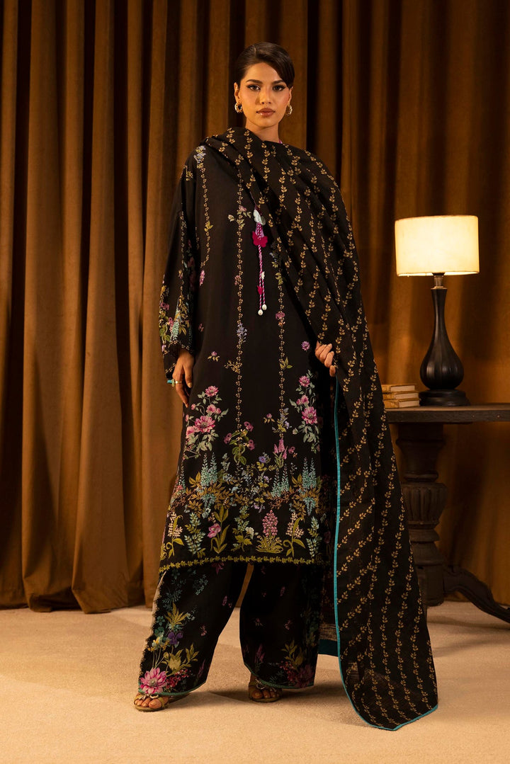 Design 13B - Sana Safinaz Muzlin Stitched