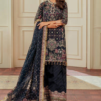 Design 7 - Baroque Chantelle Luxury Stitched 25'