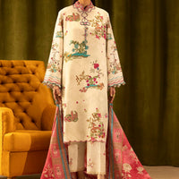 Design 14A - Sana Safinaz Muzlin Stitched