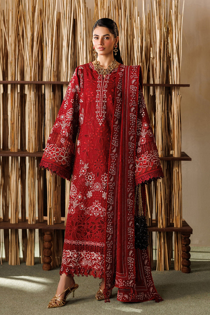 Design 5 - Baroque Eid Luxe Lawn Stitched