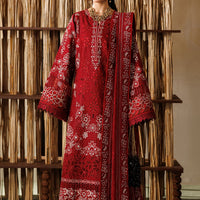 Design 5 - Baroque Eid Luxe Lawn Stitched