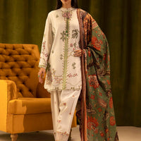 Design 15A - Sana Safinaz Muzlin Stitched
