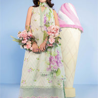 Design 15B - Maria B M Basic Summer Stitched