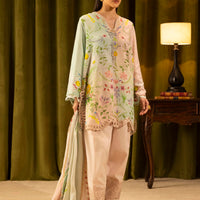 Design 17A - Sana Safinaz Muzlin Winter Unstitched