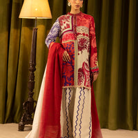 Design 18A - Sana Safinaz Muzlin Winter Unstitched