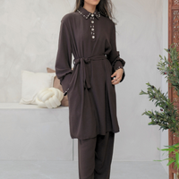 Luma Brown Co-ord