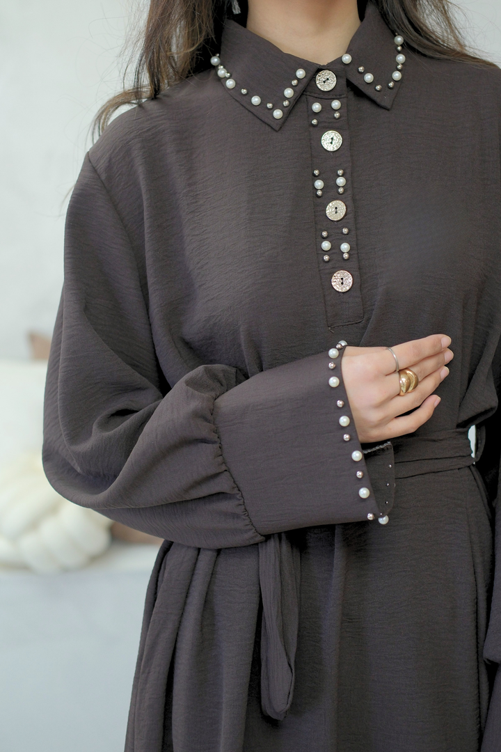 Luma Brown Co-ord