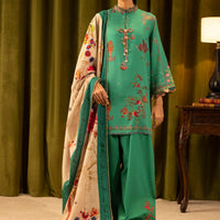 Design 19B - Sana Safinaz Muzlin Stitched