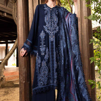Design 3B - Maria B M Print Festive Stitched