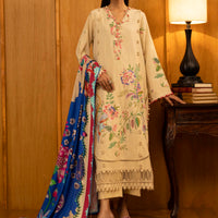 Design 1A - Sana Safinaz Muzlin Winter Unstitched