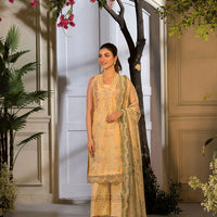 Design 1B - Sobia Nazir Vital Lawn Stitched