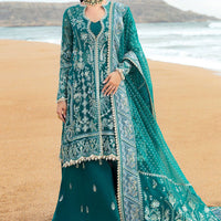 Firdaus - Afrozeh Dastangoi Stitched Collection