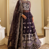 Evolet - Nyra Stitched Wedding Collection