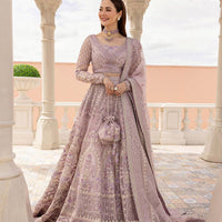 Anysia - Faiza Saqlain Neorah Wedding Stitched