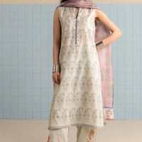 Tinsa-3B | Zara Shahjahan Stitched - Coco Prints Edit III