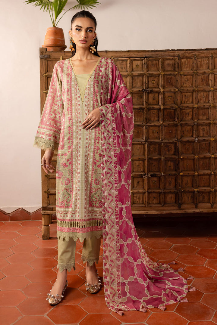 Design 7 - Nureh Stitched Signature Prints